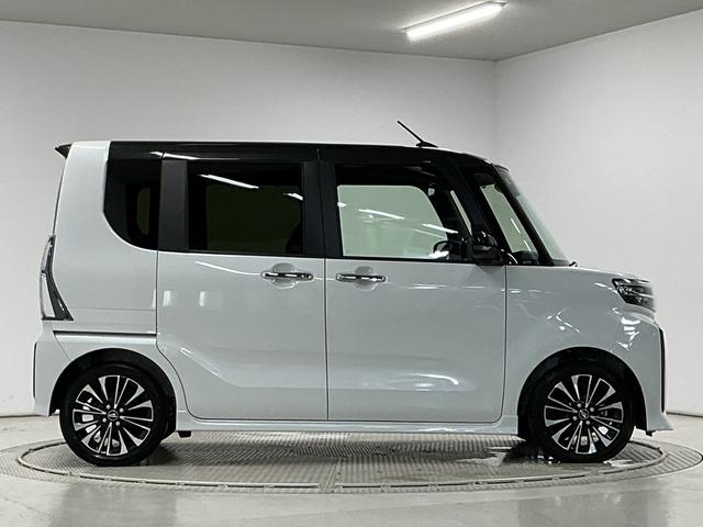 タントカスタムRSリミテッド ETC クルコン 両側電動スライド走行無制限1年保証 ETC アダプティブクルーズコントロール 両側電動スライドドア 前後コーナーセンサー 前席シートヒーター オートハイビーム LEDヘッドライト 15インチ純正アルミホイール(兵庫県)の中古車