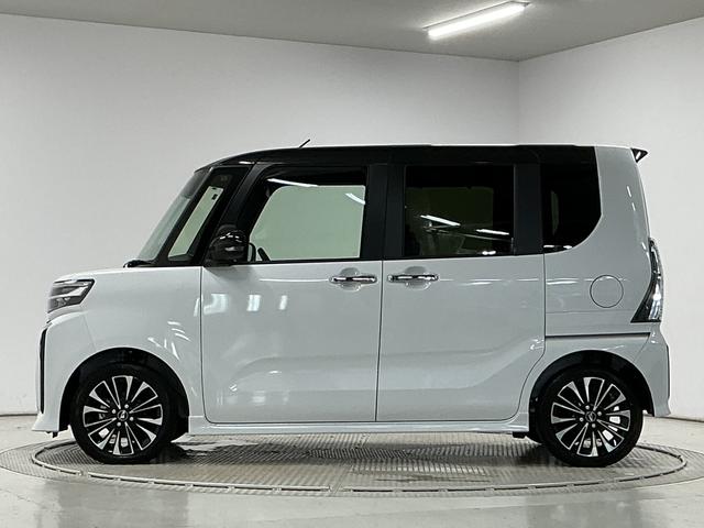 タントカスタムRSリミテッド ETC クルコン 両側電動スライド走行無制限1年保証 ETC アダプティブクルーズコントロール 両側電動スライドドア 前後コーナーセンサー 前席シートヒーター オートハイビーム LEDヘッドライト 15インチ純正アルミホイール(兵庫県)の中古車