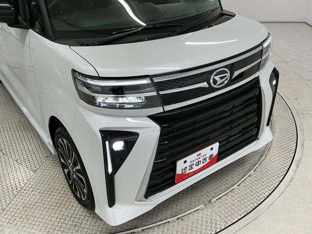 タントカスタムRSリミテッド ETC クルコン 両側電動スライド走行無制限1年保証 ETC アダプティブクルーズコントロール 両側電動スライドドア 前後コーナーセンサー 前席シートヒーター オートハイビーム LEDヘッドライト 15インチ純正アルミホイール(兵庫県)の中古車