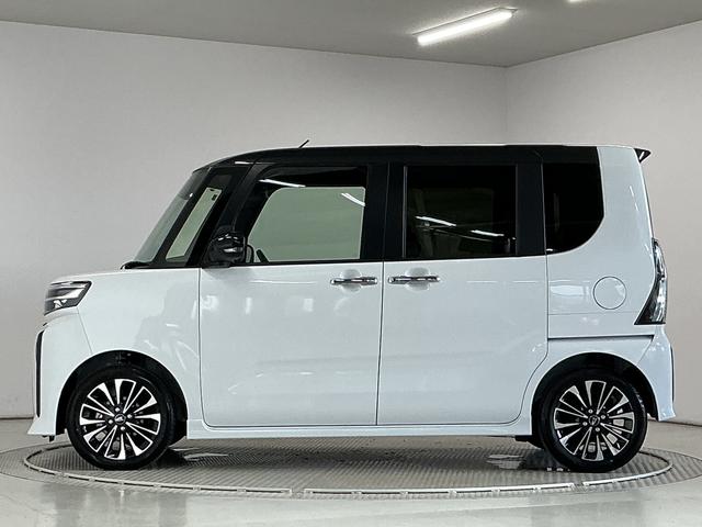 タントカスタムRSリミテッド ETC クルコン 両側電動スライド走行無制限1年保証 ETC アダプティブクルーズコントロール 両側電動スライドドア 前後コーナーセンサー 前席シートヒーター オートハイビーム LEDヘッドライト 15インチ純正アルミホイール(兵庫県)の中古車