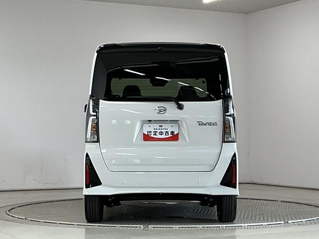 タントカスタムRSリミテッド ETC クルコン 両側電動スライド走行無制限1年保証 ETC アダプティブクルーズコントロール 両側電動スライドドア 前後コーナーセンサー 前席シートヒーター オートハイビーム LEDヘッドライト 15インチ純正アルミホイール(兵庫県)の中古車