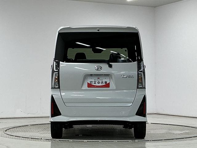 タントカスタムＲＳリミテッド　ＥＴＣ　クルコン　両側電動スライド走行無制限１年保証　ＥＴＣ　アダプティブクルーズコントロール　両側電動スライドドア　前後コーナーセンサー　前席シートヒーター　オートハイビーム　ＬＥＤヘッドライト　１５インチ純正アルミホイール（兵庫県）の中古車