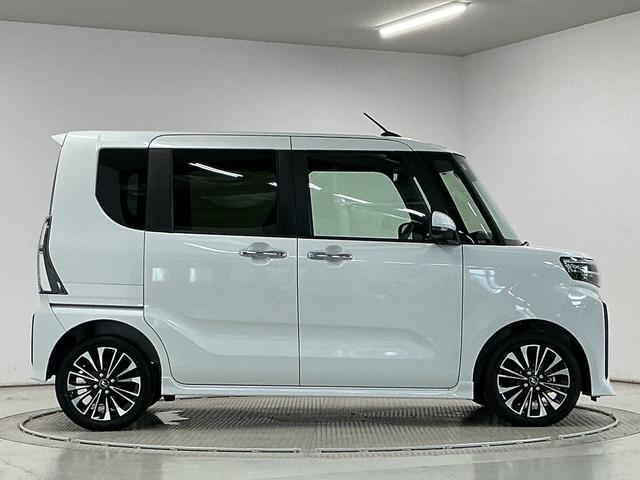 タントカスタムRSリミテッド ETC クルコン 両側電動スライド走行無制限1年保証 ETC アダプティブクルーズコントロール 両側電動スライドドア 前後コーナーセンサー 前席シートヒーター オートハイビーム LEDヘッドライト 15インチ純正アルミホイール(兵庫県)の中古車