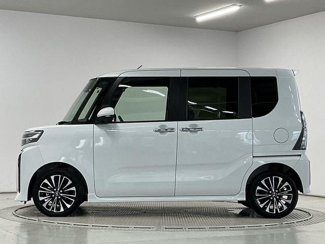 タントカスタムRSリミテッド ETC クルコン 両側電動スライド走行無制限1年保証 ETC アダプティブクルーズコントロール 両側電動スライドドア 前後コーナーセンサー 前席シートヒーター オートハイビーム LEDヘッドライト 15インチ純正アルミホイール(兵庫県)の中古車