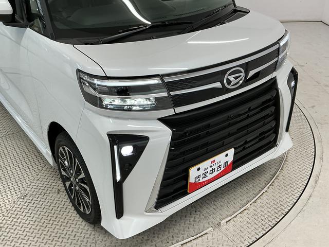 タントカスタムRSリミテッド ETC クルコン 両側電動スライド走行無制限1年保証 ETC アダプティブクルーズコントロール 両側電動スライドドア 前後コーナーセンサー 前席シートヒーター オートハイビーム LEDヘッドライト 15インチ純正アルミホイール(兵庫県)の中古車