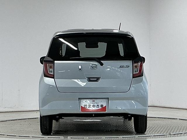 ミライースＸ　ＳＡIII　前後コーナーセンサー　ＬＥＤヘッドライト走行無制限１年保証　前後コーナーセンサー　オートハイビーム　ＬＥＤヘッドライト　キーレスエントリー　アイドリングストップ　横滑り防止装置　オートライト　ヘッドライトレベライザー　電動格納ドアミラー（兵庫県）の中古車