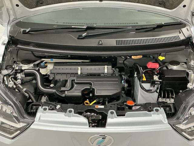 ミライースＸ　ＳＡIII　前後コーナーセンサー　ＬＥＤヘッドライト走行無制限１年保証　前後コーナーセンサー　オートハイビーム　ＬＥＤヘッドライト　キーレスエントリー　アイドリングストップ　横滑り防止装置　オートライト　ヘッドライトレベライザー　電動格納ドアミラー（兵庫県）の中古車