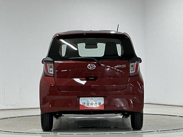 ミライースＬ　ＳＡIII　前後コーナーセンサー　キーレスエントリー走行無制限１年保証　前後コーナーセンサー　オートハイビーム　キーレスエントリー　アイドリングストップ　横滑り防止装置　オートライト　ヘッドライトレベライザー　マニュアルエアコン　デジタルメーター（兵庫県）の中古車