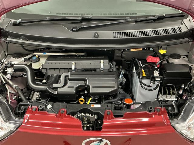 ミライースＬ　ＳＡIII　前後コーナーセンサー　キーレスエントリー走行無制限１年保証　前後コーナーセンサー　オートハイビーム　キーレスエントリー　アイドリングストップ　横滑り防止装置　オートライト　ヘッドライトレベライザー　マニュアルエアコン　デジタルメーター（兵庫県）の中古車