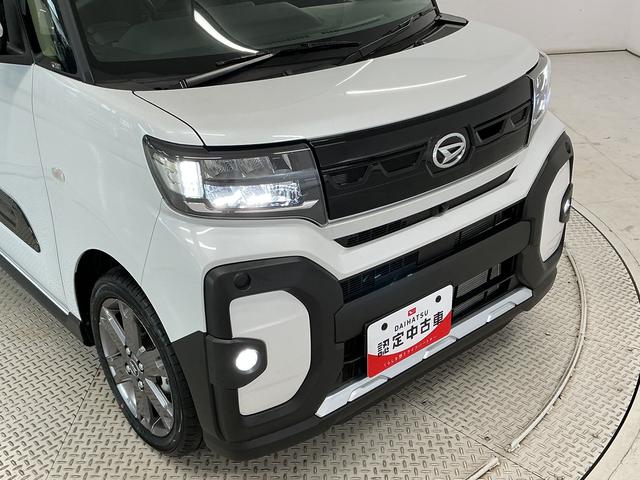 タントファンクロスターボリミテッド ETC クルコン 両側電動走行無制限1年保証 ETC アダプティブクルーズコントロール 両側電動スライドドア 前後コーナーセンサー 前席シートヒーター ルーフレール オートハイビーム スマートキー 15インチ純正アルミホイール(兵庫県)の中古車