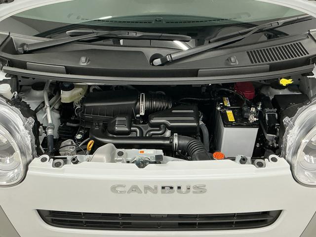 ムーヴキャンバスストライプスＧ　両側電動スライドドア　前後コーナーセンサー走行無制限１年保証　ホッとカップホルダー　両側電動スライドドア　前後コーナーセンサー　前席シートヒーター　オートハイビーム　ＬＥＤヘッドライト　プッシュスタート　アイドリングストップ　横滑り防止装置（兵庫県）の中古車