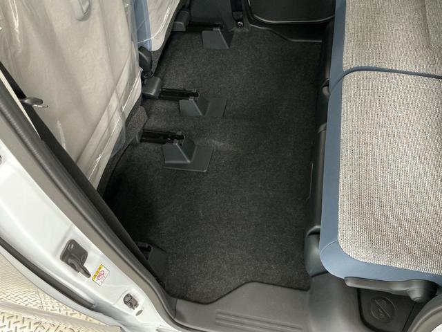 ムーヴキャンバスストライプスＧ　両側電動スライドドア　前後コーナーセンサー走行無制限１年保証　ホッとカップホルダー　両側電動スライドドア　前後コーナーセンサー　前席シートヒーター　オートハイビーム　ＬＥＤヘッドライト　プッシュスタート　アイドリングストップ　横滑り防止装置（兵庫県）の中古車