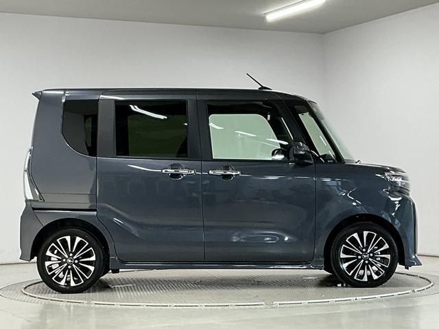 タントカスタムRSリミテッド ETC クルコン 両側電動スライド走行無制限1年保証 ETC アダプティブクルーズコントロール 両側電動スライドドア 前後コーナーセンサー 前席シートヒーター オートハイビーム LEDヘッドライト 15インチ純正アルミホイール(兵庫県)の中古車