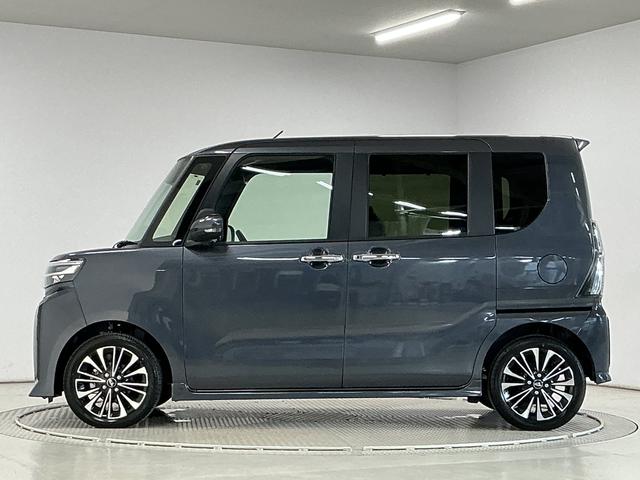 タントカスタムRSリミテッド ETC クルコン 両側電動スライド走行無制限1年保証 ETC アダプティブクルーズコントロール 両側電動スライドドア 前後コーナーセンサー 前席シートヒーター オートハイビーム LEDヘッドライト 15インチ純正アルミホイール(兵庫県)の中古車