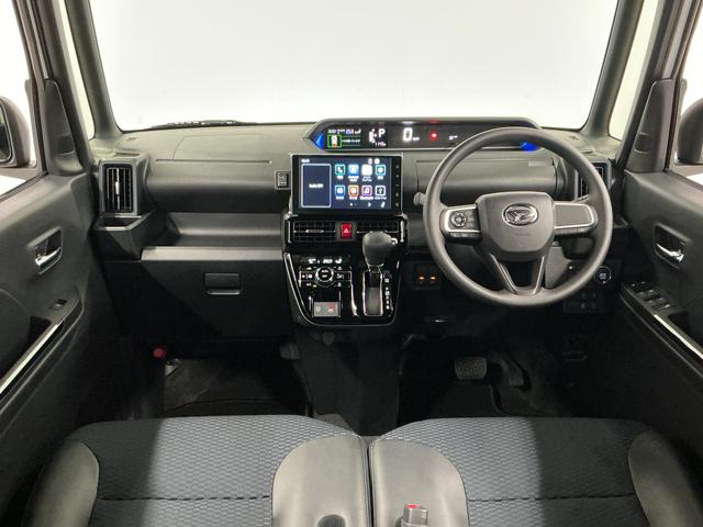 タント 中古車 カスタムＸ　９インチディスプレイオーディオ　バックカメラ１年保証　９インチディスプレイオーディオ　バックカメラ　両側電動スライドドア　前後コーナーセンサー　前席シートヒーター　ＨＤＭＩ　ＵＳＢ接続　Ｂｌｕｅｔｏｏｔｈ　１４インチ純正アルミホイール