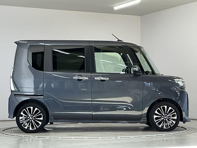タントカスタムRS 両側電動スライドドア 前後コーナーセンサー走行無制限1年保証 両側電動スライドドア 前後コーナーセンサー 前席シートヒーター オートハイビーム LEDヘッドライト プッシュスタート オートブレーキホールド 15インチ純正アルミホイール(兵庫県)の中古車