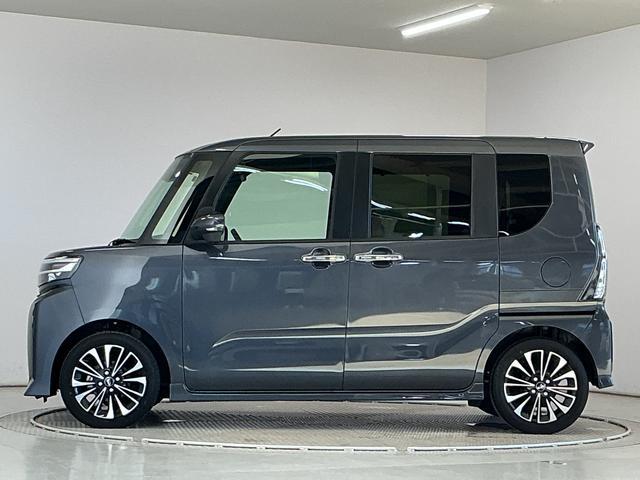 タントカスタムRS 両側電動スライドドア 前後コーナーセンサー走行無制限1年保証 両側電動スライドドア 前後コーナーセンサー 前席シートヒーター オートハイビーム LEDヘッドライト プッシュスタート オートブレーキホールド 15インチ純正アルミホイール(兵庫県)の中古車