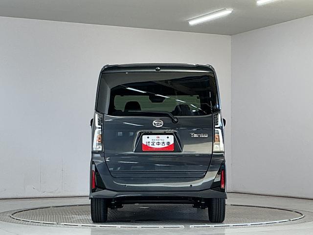 タントカスタムRS 両側電動スライドドア 前後コーナーセンサー走行無制限1年保証 両側電動スライドドア 前後コーナーセンサー 前席シートヒーター オートハイビーム LEDヘッドライト プッシュスタート オートブレーキホールド 15インチ純正アルミホイール(兵庫県)の中古車