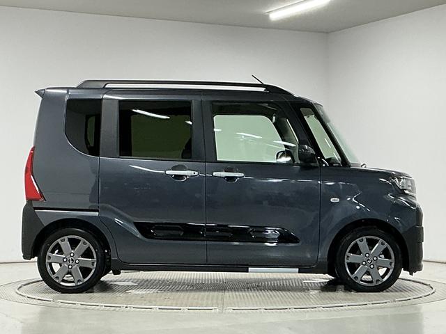 タントファンクロスターボリミテッド ETC クルコン 両側電動走行無制限1年保証 ETC アダプティブクルーズコントロール 両側電動スライドドア 前後コーナーセンサー 前席シートヒーター ルーフレール オートハイビーム スマートキー 15インチ純正アルミホイール(兵庫県)の中古車