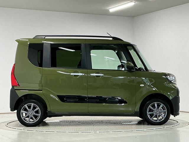 タントファンクロスリミテッド 4WD ETC クルコン 両側電動4WD 1年保証 ETC アダプティブクルーズコントロール 両側電動スライドドア 前後コーナーセンサー 前席シートヒーター ルーフレール オートハイビーム スマートキー 14インチ純正アルミホイール(兵庫県)の中古車