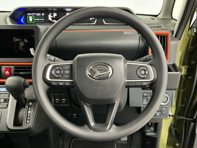 タントファンクロスリミテッド 4WD ETC クルコン 両側電動4WD 1年保証 ETC アダプティブクルーズコントロール 両側電動スライドドア 前後コーナーセンサー 前席シートヒーター ルーフレール オートハイビーム スマートキー 14インチ純正アルミホイール(兵庫県)の中古車
