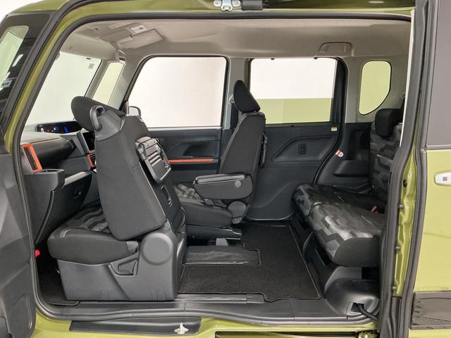 タントファンクロスリミテッド 4WD ETC クルコン 両側電動4WD 1年保証 ETC アダプティブクルーズコントロール 両側電動スライドドア 前後コーナーセンサー 前席シートヒーター ルーフレール オートハイビーム スマートキー 14インチ純正アルミホイール(兵庫県)の中古車