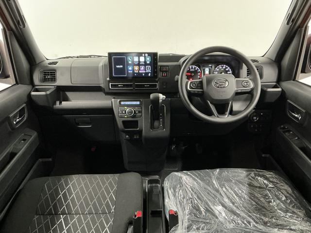 アトレー 中古車 ＲＳ　３モード４ＷＤ　ＣＶＴ　９インチディスプレイオーディオ３モード電子制御式４ＷＤ　ＣＶＴ車　１年保証　９インチディスプレイオーディオ　バックカメラ　アダプティブクルーズコントロール　両側電動スライドドア　前後コーナーセンサー　ＵＳＢ接続　Ｂｌｕｅｔｏｏｔｈ