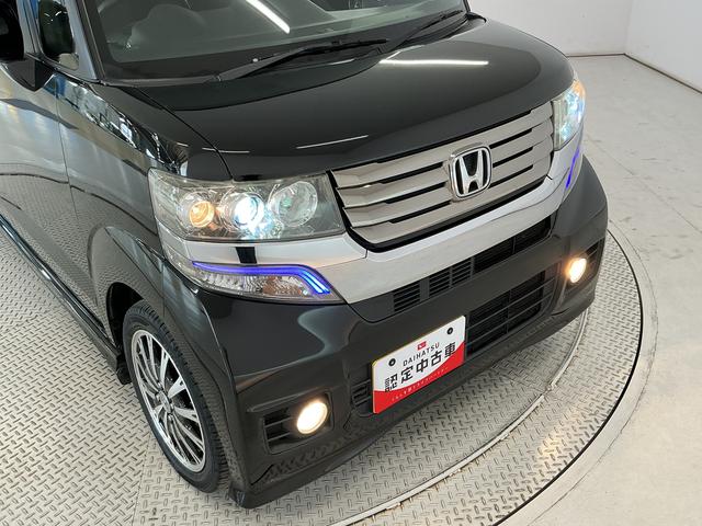 N−BOXカスタムG ターボSSパッケージ 禁煙 1オーナー ナビTV ETC1年保証 禁煙車 ワンオーナー ナビTV ETC バックカメラ パドルシフト オートクルーズコントロール 両側電動スライドドア HIDヘッドライト プッシュスタート 15インチアルミホイール(兵庫県)の中古車