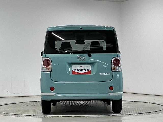 ムーヴキャンバスＧホワイトアクセントＶＳ　ＳＡIII　両側電動スライドドア走行無制限１年保証　両側電動スライドドア　運転席シートヒーター　オートハイビーム　ＬＥＤヘッドライト　プッシュスタート　アイドリングストップ　横滑り防止装置　オートエアコン　電動格納ドアミラー（兵庫県）の中古車
