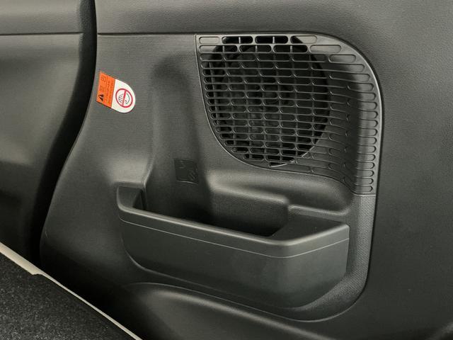 ムーヴキャンバスＧホワイトアクセントＶＳ　ＳＡIII　両側電動スライドドア走行無制限１年保証　両側電動スライドドア　運転席シートヒーター　オートハイビーム　ＬＥＤヘッドライト　プッシュスタート　アイドリングストップ　横滑り防止装置　オートエアコン　電動格納ドアミラー（兵庫県）の中古車