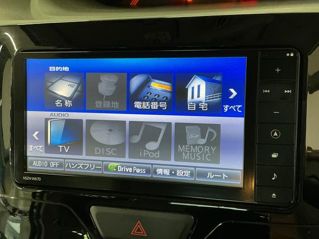 タントＸ　ＳＡII　禁煙　ワンオーナー　ナビＴＶ　ドラレコ　ＥＴＣ１年保証　禁煙車　ワンオーナー　ナビＴＶ　ドラレコ　ＥＴＣ　バックカメラ　片側電動スライドドア　Ｂｌｕｅｔｏｏｔｈ　プッシュスタート　アイドリングストップ　横滑り防止装置　オートライト　オートエアコン（兵庫県）の中古車