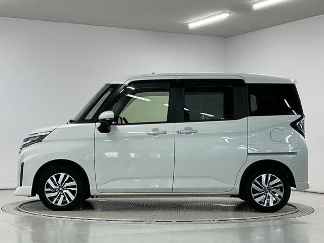 トールカスタムG 禁煙 ナビTV ドラレコ ETC バックカメラ1年保証 禁煙車 ナビTV ドラレコ ETC バックカメラ アダプティブクルーズコントロール 両側電動スライドドア 前後コーナーセンサー USB接続 Bluetooth 14インチ純正アルミホイール(兵庫県)の中古車
