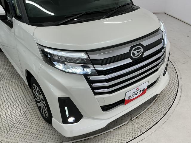 トールカスタムG 禁煙 ナビTV ドラレコ ETC バックカメラ1年保証 禁煙車 ナビTV ドラレコ ETC バックカメラ アダプティブクルーズコントロール 両側電動スライドドア 前後コーナーセンサー USB接続 Bluetooth 14インチ純正アルミホイール(兵庫県)の中古車