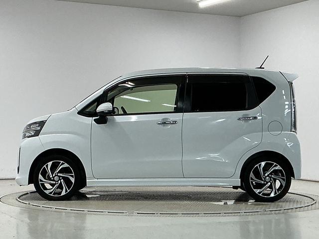 ムーヴカスタム RS ハイパーリミテッドSAIII ナビ ETC1年保証 ナビTV ETC パノラマモニター 運転席シートヒーター USB接続 Bluetooth オートハイビーム LEDヘッドライト プッシュスタート 横滑り防止装置 15インチ純正アルミホイール(兵庫県)の中古車