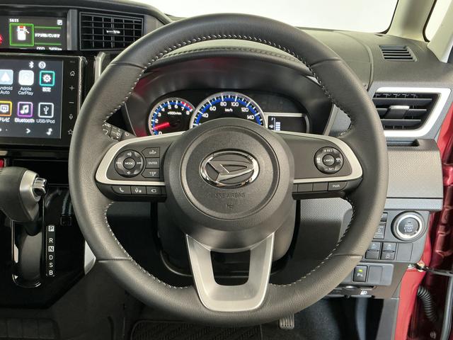 トールカスタムG 4WD 9インチディスプレイオーディオ クルコン4WD 1年保証 9インチディスプレイオーディオ パノラマモニター アダプティブクルーズコントロール 両側電動スライドドア 前後コーナーセンサー Bluetooth 14インチ純正アルミホイール(兵庫県)の中古車