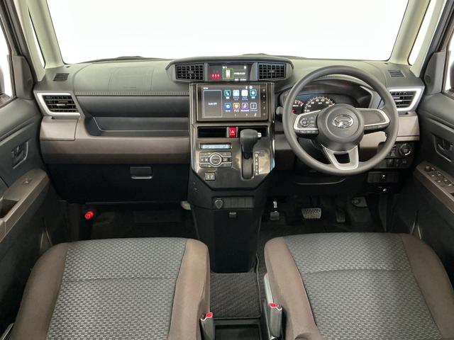 トール 中古車 Ｇ　４ＷＤ　９インチディスプレイオーディオ　パノラマモニター４ＷＤ　１年保証　９インチディスプレイオーディオ　パノラマモニター　両側電動スライドドア　前後コーナーセンサー　ＵＳＢ接続　Ｂｌｕｅｔｏｏｔｈ　オートハイビーム　ＬＥＤヘッドライト　プッシュスタート