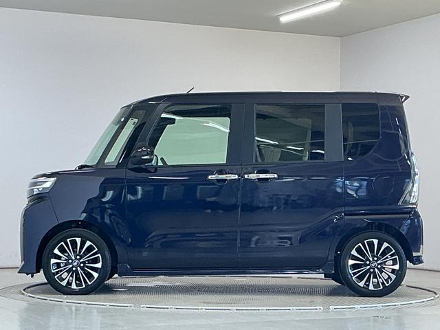 タントカスタムRSリミテッド ETC クルコン 両側電動スライド走行無制限1年保証 ETC アダプティブクルーズコントロール 両側電動スライドドア 前後コーナーセンサー 前席シートヒーター オートハイビーム LEDヘッドライト 15インチ純正アルミホイール(兵庫県)の中古車