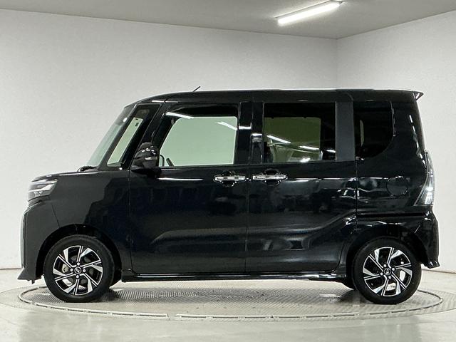 タントカスタムＸリミテッド　４ＷＤ　ＥＴＣ　クルコン　両側電動４ＷＤ　走行無制限１年保証　ＥＴＣ　アダプティブクルーズコントロール　両側電動スライドドア　前後コーナーセンサー　前席シートヒーター　オートハイビーム　ＬＥＤヘッドライト　１５インチ純正アルミホイール（兵庫県）の中古車