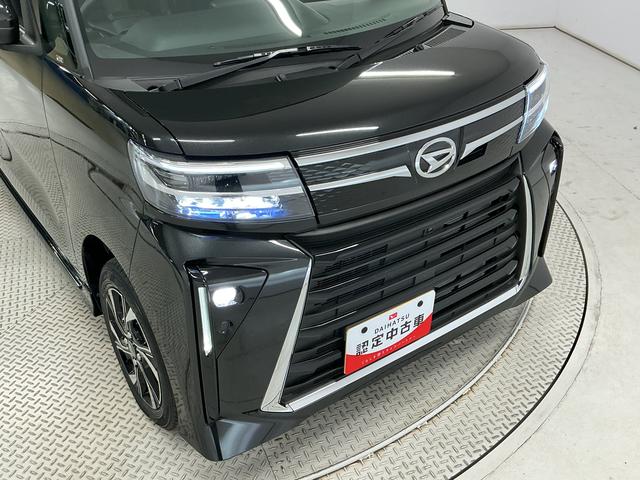 タントカスタムＸリミテッド　４ＷＤ　ＥＴＣ　クルコン　両側電動４ＷＤ　走行無制限１年保証　ＥＴＣ　アダプティブクルーズコントロール　両側電動スライドドア　前後コーナーセンサー　前席シートヒーター　オートハイビーム　ＬＥＤヘッドライト　１５インチ純正アルミホイール（兵庫県）の中古車