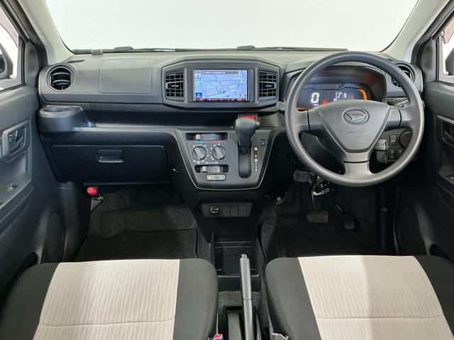 ミライース 中古車 Ｌ　ＳＡＩＩＩ　ナビ　Ｂｌｕｅｔｏｏｔｈ　コーナーセンサー１年保証　ナビ　前後コーナーセンサー　Ｂｌｕｅｔｏｏｔｈ　オートハイビーム　キーレスエントリー　アイドリングストップ　横滑り防止装置　ドアバイザー　ヘッドライトレベライザー　マニュアルエアコン