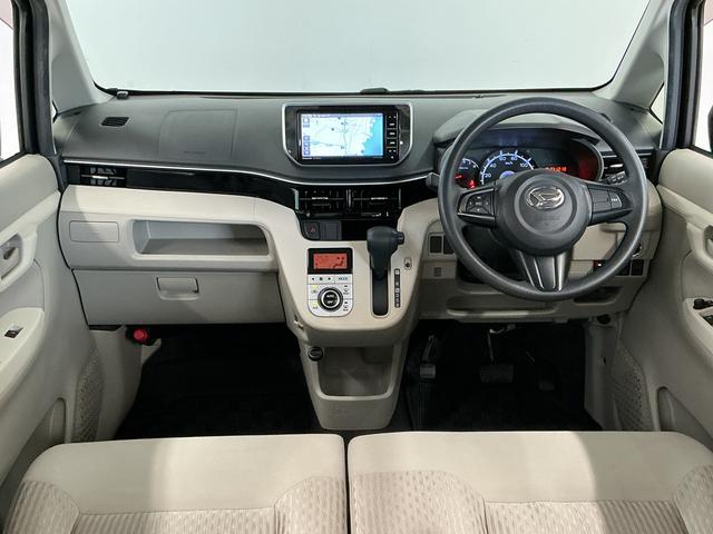 ムーヴＸ　ＳＡIII　禁煙車　ナビＴＶ　ドラレコ　シートヒーター１年保証　禁煙車　ナビＴＶ　ドラレコ　ＥＴＣ　運転席シートヒーター　ＤＶＤ　Ｂｌｕｅｔｏｏｔｈ　オートハイビーム　プッシュスタート　アイドリングストップ　横滑り防止装置　１４インチ純正アルミホイール（兵庫県）の中古車