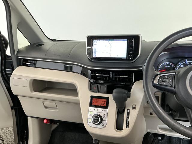 ムーヴＸ　ＳＡIII　禁煙車　ナビＴＶ　ドラレコ　シートヒーター１年保証　禁煙車　ナビＴＶ　ドラレコ　ＥＴＣ　運転席シートヒーター　ＤＶＤ　Ｂｌｕｅｔｏｏｔｈ　オートハイビーム　プッシュスタート　アイドリングストップ　横滑り防止装置　１４インチ純正アルミホイール（兵庫県）の中古車
