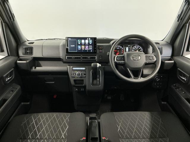 アトレー 中古車 ＲＳ　３モード４ＷＤ　９インチディスプレイオーディオ　ＵＳＢ３モード電子制御式４ＷＤ　１年保証　９インチディスプレイオーディオ　バックカメラ　アダプティブクルーズコントロール　両側電動スライドドア　前後コーナーセンサー　ＨＤＭＩ　ＵＳＢ接続　Ｂｌｕｅｔｏｏｔｈ