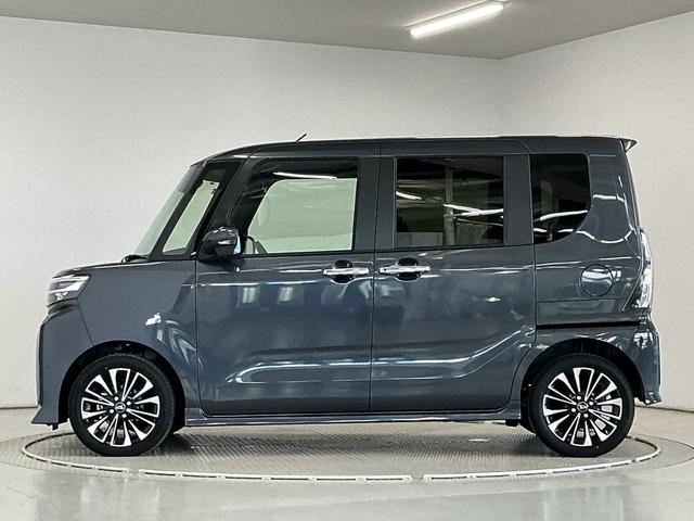 タントカスタムＲＳリミテッド　ＥＴＣ　クルコン　両側電動スライド走行無制限１年保証　ＥＴＣ　アダプティブクルーズコントロール　両側電動スライドドア　前後コーナーセンサー　前席シートヒーター　オートハイビーム　ＬＥＤヘッドライト　１５インチ純正アルミホイール（兵庫県）の中古車