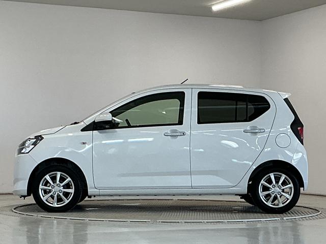 ミライースG SAIII 前後コーナーセンサー 前席シートヒーター走行無制限1年保証 前席シートヒーター 前後コーナーセンサー オートハイビーム LEDヘッドライト プッシュスタート アイドリングストップ 横滑り防止装置 オートエアコン 14インチ純正アルミホイール(兵庫県)の中古車