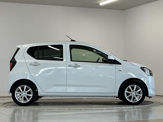 ミライースG SAIII 前後コーナーセンサー 前席シートヒーター走行無制限1年保証 前席シートヒーター 前後コーナーセンサー オートハイビーム LEDヘッドライト プッシュスタート アイドリングストップ 横滑り防止装置 オートエアコン 14インチ純正アルミホイール(兵庫県)の中古車