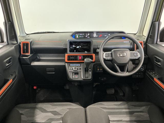 タント 中古車 ファンクロスリミテッド　ＥＴＣ　クルコン　両側電動スライド走行無制限１年保証　ＥＴＣ　アダプティブクルーズコントロール　両側電動スライドドア　前後コーナーセンサー　前席シートヒーター　ルーフレール　オートハイビーム　スマートキー　１４インチ純正アルミホイール