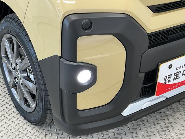 タントファンクロスリミテッド ETC クルコン 両側電動スライド走行無制限1年保証 ETC アダプティブクルーズコントロール 両側電動スライドドア 前後コーナーセンサー 前席シートヒーター ルーフレール オートハイビーム スマートキー 14インチ純正アルミホイール(兵庫県)の中古車