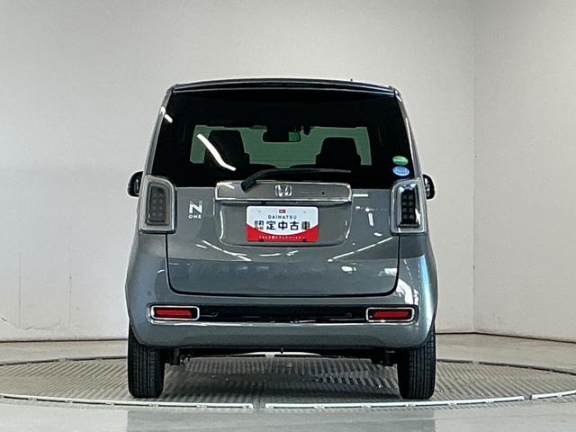 Ｎ−ＯＮＥプレミアム　ツアラー　禁煙　ナビＴＶ　前後ドラレコ　ＥＴＣ１年保証　禁煙車　ナビＴＶ　前後ドラレコ　ＥＴＣ　バックカメラ　パドルシフト　アダプティブクルーズコントロール　コーナーセンサー　シートヒーター　Ｂｌｕｅｔｏｏｔｈ　１４インチアルミホイール（兵庫県）の中古車