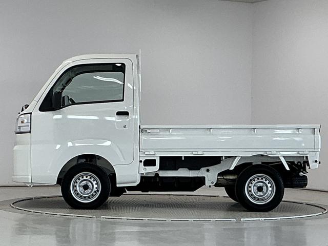ハイゼットトラックスタンダード 5MT 前後コーナーセンサー オートハイビームMT車 1年保証 ラジオ 前後コーナーセンサー 3方開 オートハイビーム アイドリングストップ 横滑り防止装置 ヘッドライトレベライザー アクセサリーソケット スペアタイヤ スマートアシスト(兵庫県)の中古車